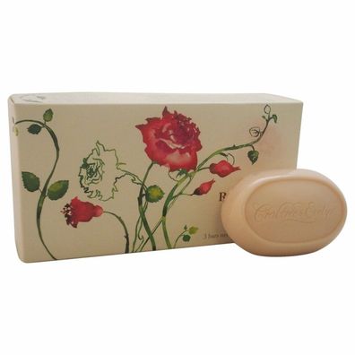 Set Trio Rosewater Hydrating Soap Bar 3 Stück 85 g