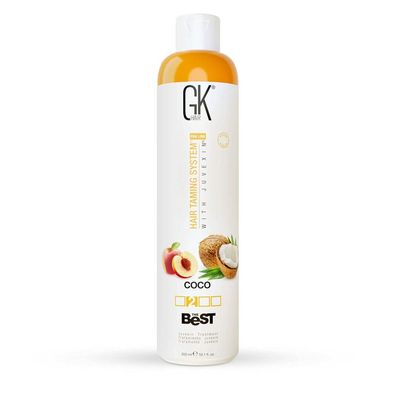 Die beste Coco Haar Creme Behandlung für Glättung 300 ml