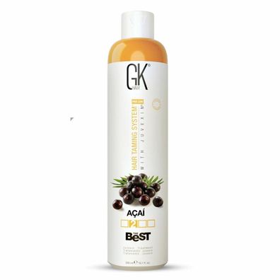 Die beste Acai Haar Creme Behandlung für Glättung 300 ml