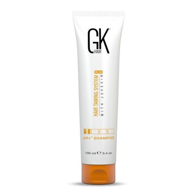 pH+ Haarshampoo Tiefenreinigung 100 ml