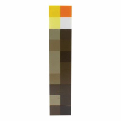 Minecraft Fackel Leuchte