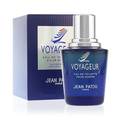 Jean Patou Voyageur Eau de Toilette für Männer 50ml