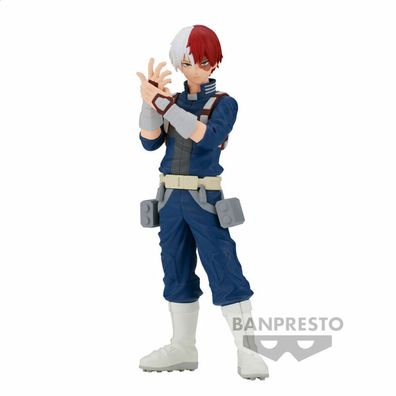 My Hero Academia Alter der Helden Shoto II Figur 17cm