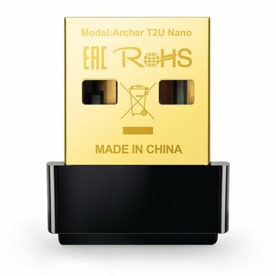TP-Link TP-LINK TPLINK WLAN-Stick WLANStick ARCHER T2U NANO (ARCHER T2U NANO)