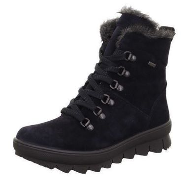 Legero Novara - Ocean Veloursleder