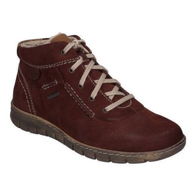 Josef Seibel Steffi 53 - Bordo Leder