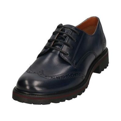 Bagatt Halbschuh - Dunkelblau Synthetik