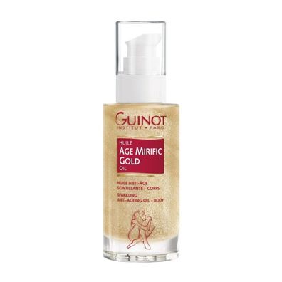 Age Mirific Gold Anti-Ageing Körperöl 90 ml