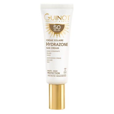 Hydrazone Feuchtigkeitsspendende Sonnenschutzcreme SPF 50 50 ml