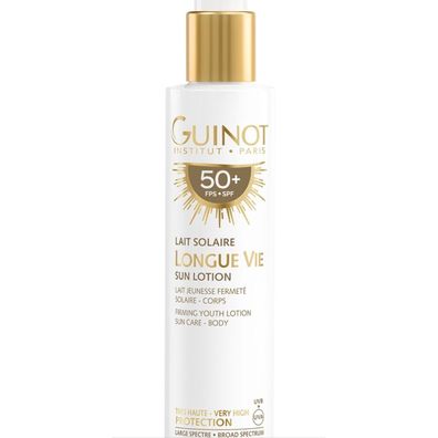 Longue Vie Straffende Sonnenschutzlotion SPF 50+ 150 ml