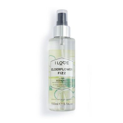 Signature Collection Nebelspray Holunderblüte Fizz 150 ml