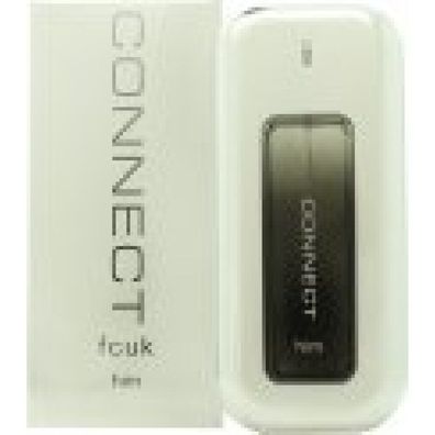 FCUK FCUK Connect Eau De Toilette 100ml Spray