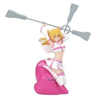 2.5 Dimensionale Verführung Liliel Poppin Herz Figur 18cm