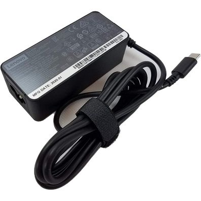 Lenovo 45W Standard AC Adapter Netzteil 100-240V (4X20M26256)