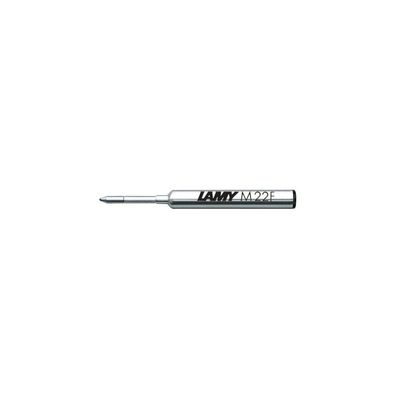 LAMY M 22 Kugelschreibermine F schwarz