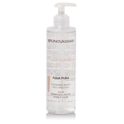 Bruno Vassari, The Specifics, Cleansing, Micellar Water, For All Haut Types, 250ml
