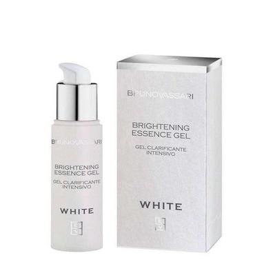 Bruno Vassari, White, Anti-Wrinkle, Day, Gel, For Face, 30ml