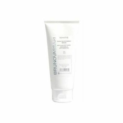 Bruno Vassari, White, Whitening, Day & Night, Cream Mask, For Face, 200ml