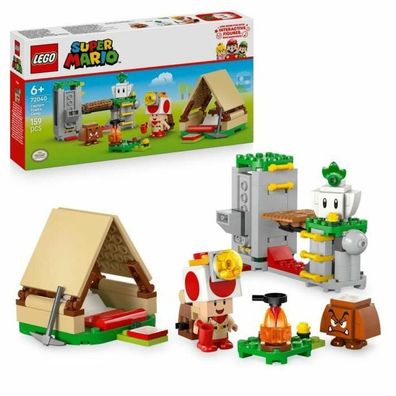 72040 Lego 72040 Super Mario Tba