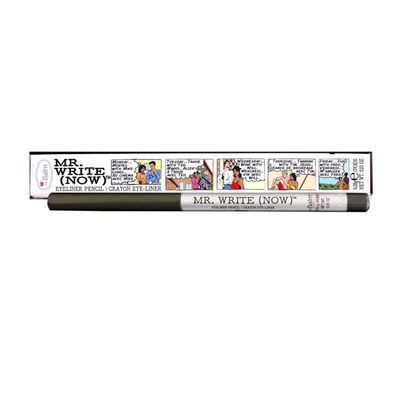 Mr. Write(Now) Precision Gel Pencil Eyeliner Vince Charcoal