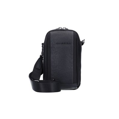 Brief 2 Recycled Fabric Crossbody Bag Schwarz CA5485BR2 Für Männer