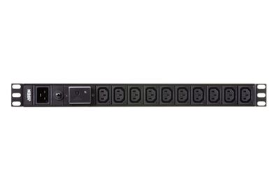 ATEN Basic PDU PE0218SG - Stromverteilungseinheit (Rack - einbaufähig)