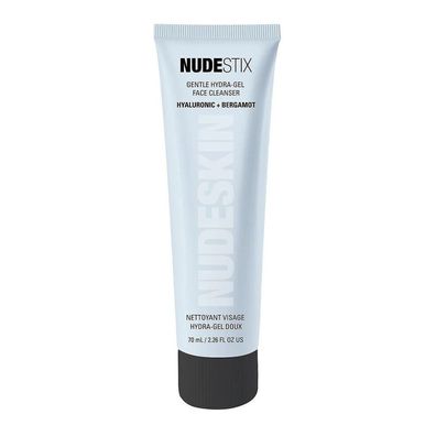 Nudeskin Hydra-Gel, Femei, Gel de curatare, 70ml