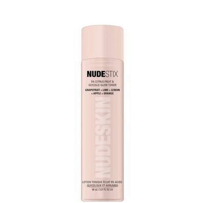 Nudeskin 5% Citrus, Femei, Lotiune tonica cu acid glicolic, 95ml