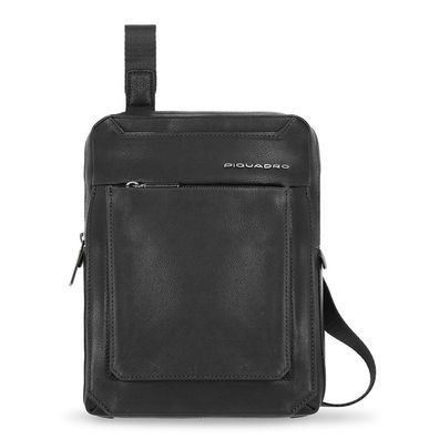Piquadro Ipad®Pro 11' Crossbody Bag 42021190 - Beauty Case, Pouch In Leather