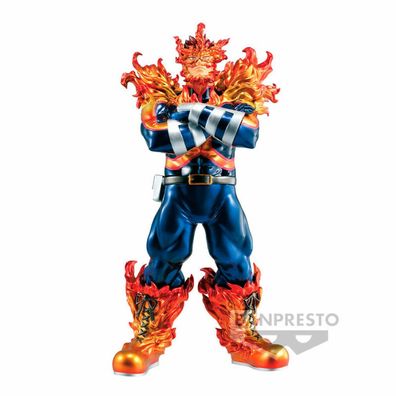 My Hero Academia Alter der Helden Endeavor Special Figur 19cm