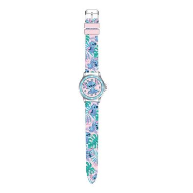 Disney Stitch Analoguhr