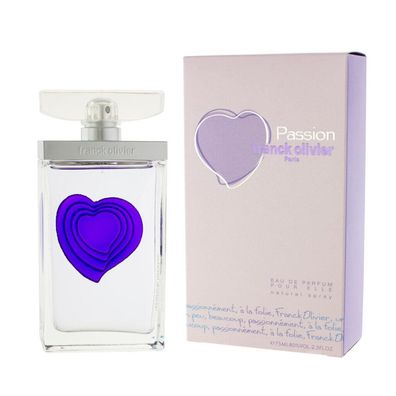 Franck Olivier Passion Eau de Parfum 75ml Spray