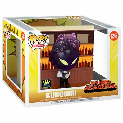 POP-Figur Deluxe My Hero Academia Kurogiri Exklusiv