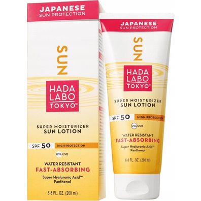 HADA LABO Hada Labo Tokyo Sonnenlotion SPF50
