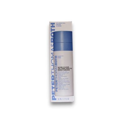 Peter Thomas Roth Acne-Clear Oil-Free Moisturizer 50ml