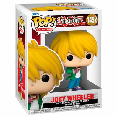 POP-Figur Yu-Gi-Oh! Joey Wheeler