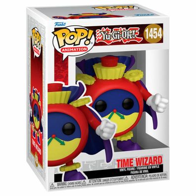 POP-Figur Yu-Gi-Oh! Time Wizard