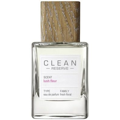 Clean Lush Fleur Edp 50ml