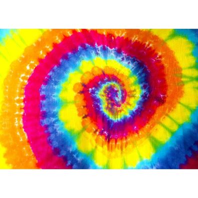 ENJOY Rainbow Swirl Puzzle 1000 Teile