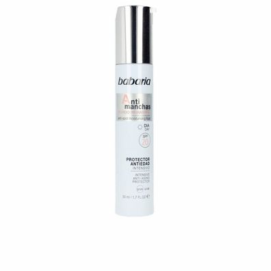Babaria Anti-Dark Spot Moisturising Fluid Spf20 50ml