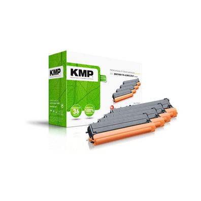 KMP Toner Brother TN-423BK/C/M/Y Multipack B-T101XM