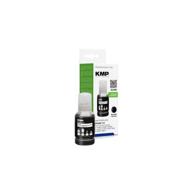 KMP Patrone Epson T06B1 black 7500 Seiten E239B remanufactured