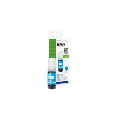 KMP Patrone Epson T06B2 cyan 6000 Seiten E239C remanufactured