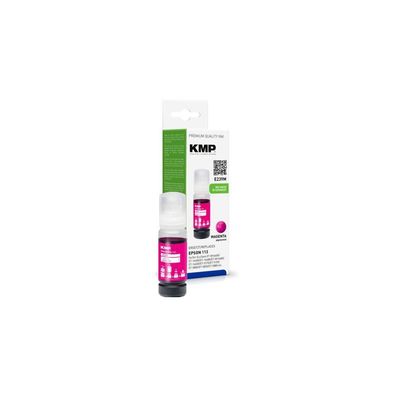 KMP Patrone Epson T06B3 magenta 6000 Seiten E239M remanufactured
