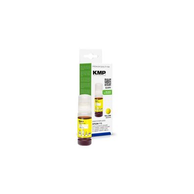 KMP Patrone Epson T06B4 yellow 6000 Seiten E239Y remanufactured