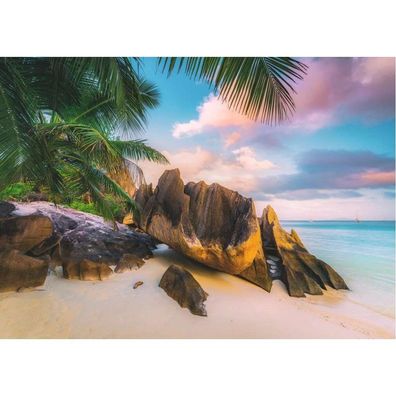 Ravensburger Puzzle Unterinseln: Seychellen 1000 Punkte