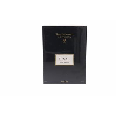 THE Different Company Oud For Love EDP 100ml