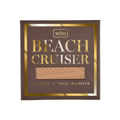 WIBO Beach Cruiser Body & Face Bronzer Bronzer 01 Sandstorm