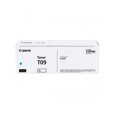 Canon Cartridge T09 Cyan (3019C006)