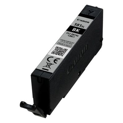 Canon Canon Ink CLI-581 CLI581 Black Schwarz XL (2052C001)
